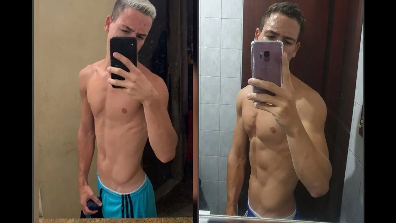 Transformación real de alumno