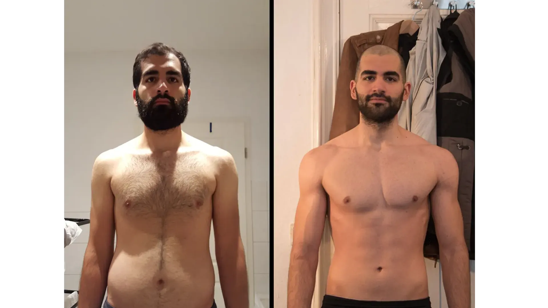 Transformación real de alumno